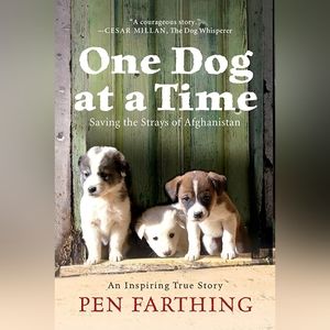 📚 One Dog at a Time: Saving the Strays of Afghanistan Book